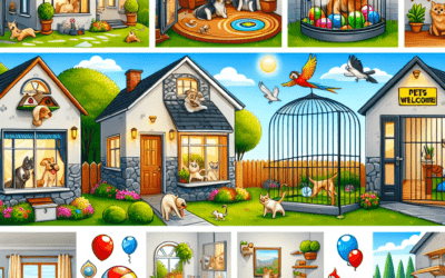 Near Me Pet Friendly House Rentals – Find the Perfect Home for You and Your Pet