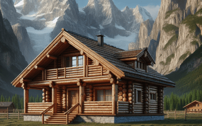 Stay in the Mountains with Necedah Mountain Cabin Rentals for Stunning Views and Adventure