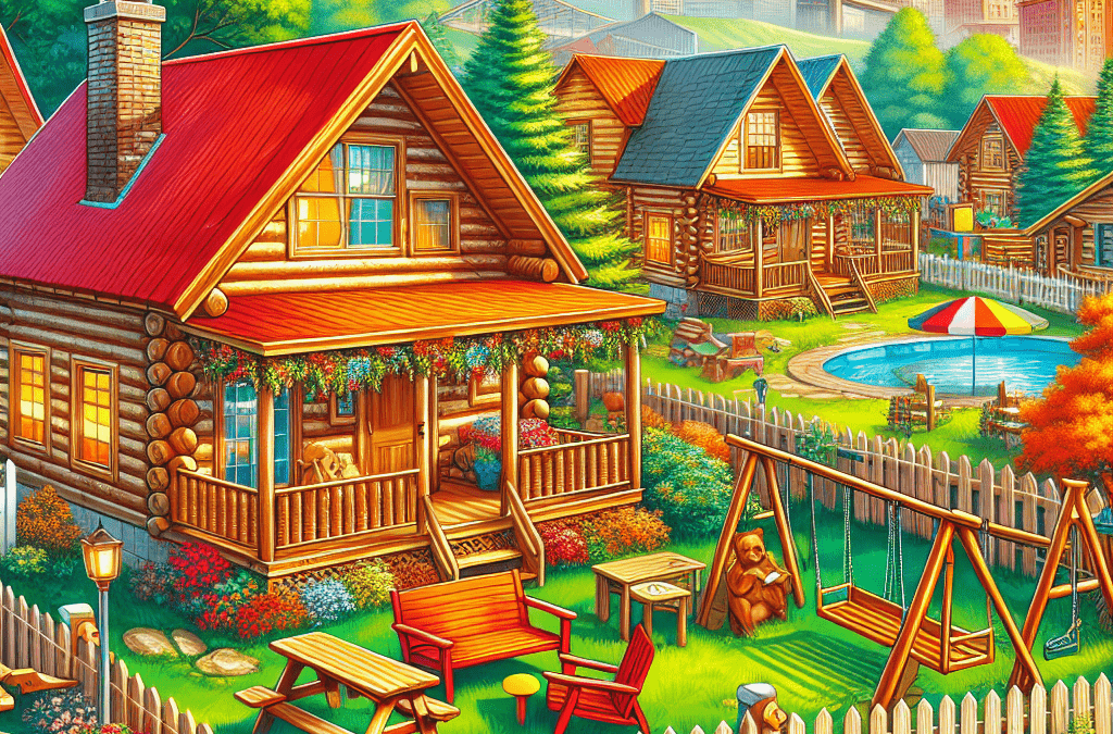 Family Friendly Cabin Rentals New Lisbon – Stay in Family Friendly Cabin Rentals New Lisbon for Fun and Comfort