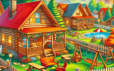 Family Friendly Cabin Rentals New Lisbon – Stay in Family Friendly Cabin Rentals New Lisbon for Fun and Comfort