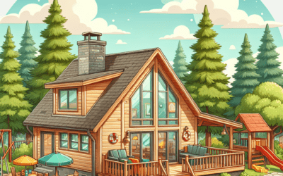 Family Friendly Cabin Rentals Tomah for a Fun and Comfortable Vacation Stay