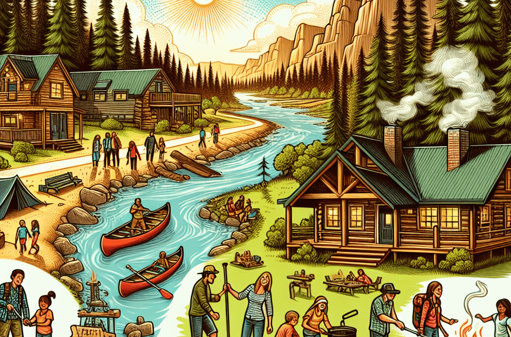 Family Friendly Campgrounds Wisconsin Dells – Campgrounds for a Great Wisconsin Dells Vacation