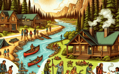 Family Friendly Campgrounds Wisconsin Dells – Campgrounds for a Great Wisconsin Dells Vacation