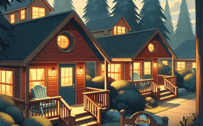 Tomah Affordable Resort Cabins for Budget Friendly Yet Cozy Stays