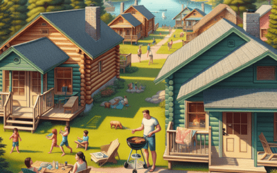 Secluded Cabin Rentals Wisconsin Dells – Secluded Cabin Rentals for Privacy in Wisconsin Dells