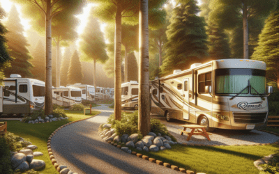 RV Campgrounds Tomah for an Enjoyable Outdoor Experience with Your RV