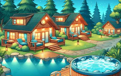 Mauston Cabin Rentals With Hot Tubs for Ultimate Relaxation – Soak in Comfort