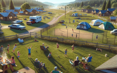 Mauston Family Friendly Campgrounds – Perfect for Your Next Family Adventure