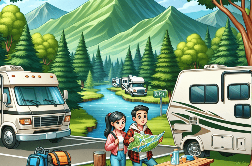 Affordable RV Park Near Me – Discover Budget-Friendly Options for Your Next Adventure