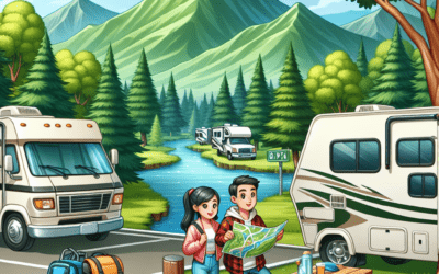 Affordable RV Park Near Me – Discover Budget-Friendly Options for Your Next Adventure