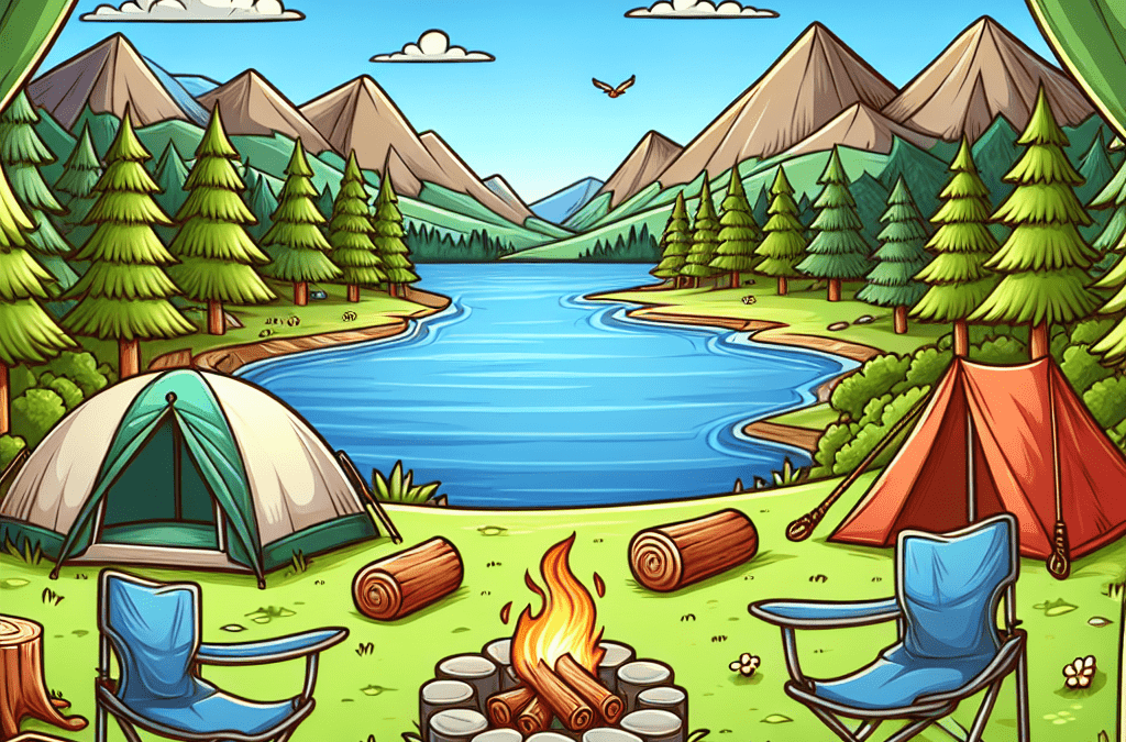 Best Campgrounds Tomah Offering Scenic Views and Comfortable Camping Options
