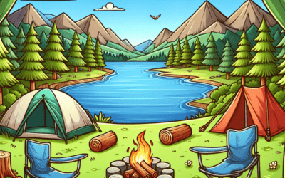Best Campgrounds Tomah Offering Scenic Views and Comfortable Camping Options