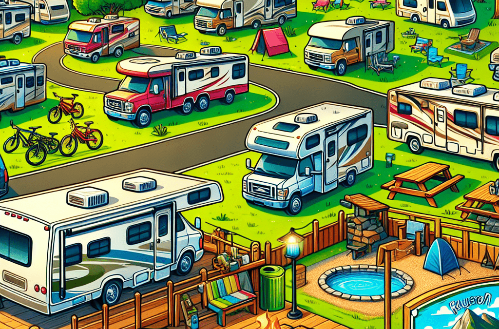 Mauston Campgrounds For RVs – The Best RV Parks for Your Mauston Adventure