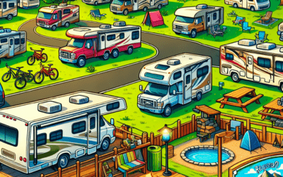 Mauston Campgrounds For RVs – The Best RV Parks for Your Mauston Adventure