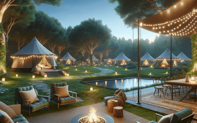 Luxury Campgrounds Adams – Experience Glamping at Its Best with These Luxury Campgrounds