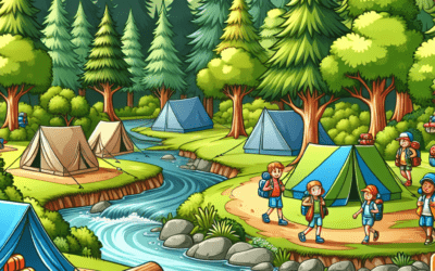 Campgrounds With Hiking Trails in Wisconsin Dells for Adventure Seekers