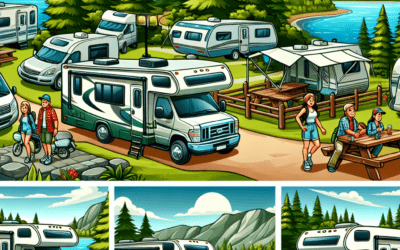 Necedah RV Sites – Book the Best RV Sites in Necedah for Your Next Camping Trip