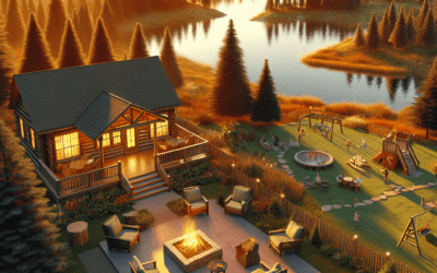 Family Fun Awaits with Wisconsin Family Friendly Cabin Rentals