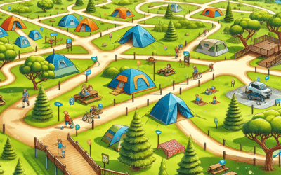 Tomah Campgrounds With Hiking Trails for the Ultimate Outdoor Adventure