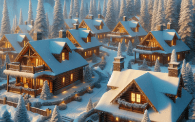 Winter Resort Cabins New Lisbon – Experience the Magic of Winter with Resort Cabins New Lisbon
