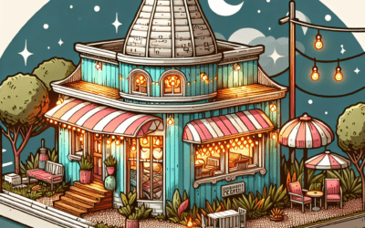 Necedah Boutique Motels – Stay in Style at Necedah Boutique Motels for a Unique and Charming Experience