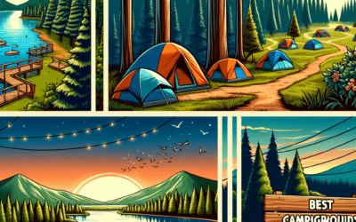 Best Campgrounds Mauston – Discover Top Rated Campgrounds in Mauston