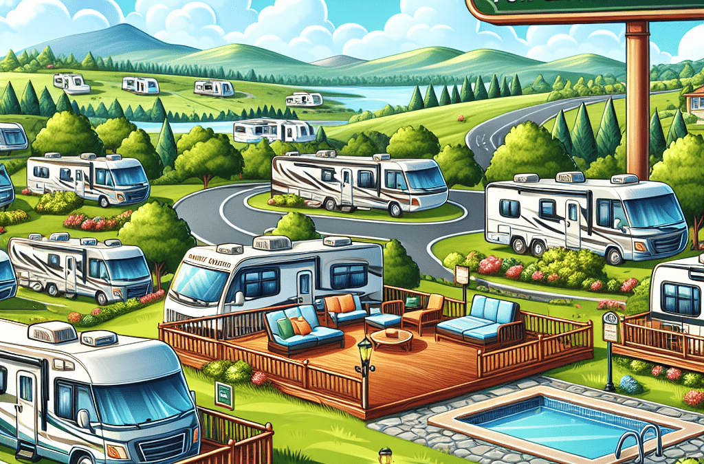 RV Resorts New Lisbon – Book Your Stay at Beautiful RV Resorts New Lisbon for Ultimate Comfort