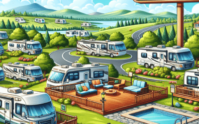RV Resorts New Lisbon – Book Your Stay at Beautiful RV Resorts New Lisbon for Ultimate Comfort