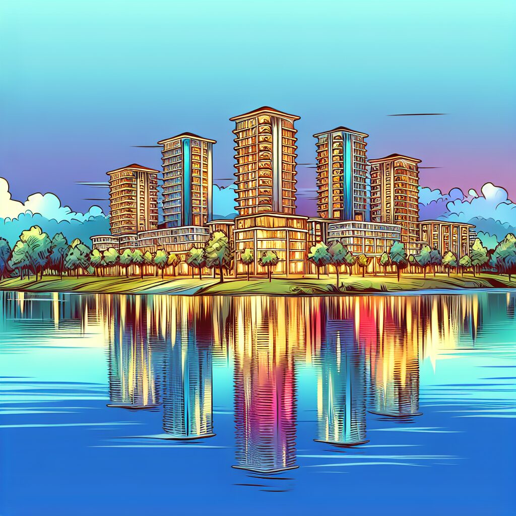 Lakefront Hotels Necedah – Stay at the Best Lakefront Hotels in Necedah for Scenic Views