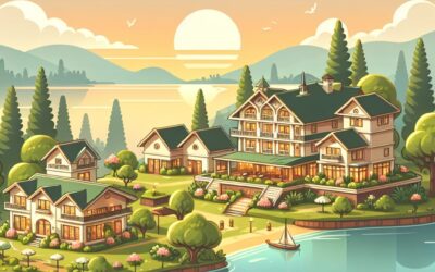 Lakefront Hotels Necedah – Stay at the Best Lakefront Hotels in Necedah for Scenic Views