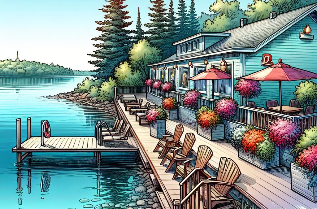 Lakefront Motels Nekoosa – Enjoy Stunning Views at Lakefront Motels Nekoosa for a Relaxing Stay