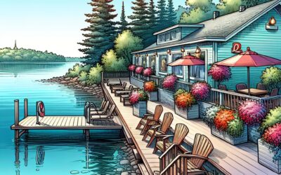 Lakefront Motels Nekoosa – Enjoy Stunning Views at Lakefront Motels Nekoosa for a Relaxing Stay
