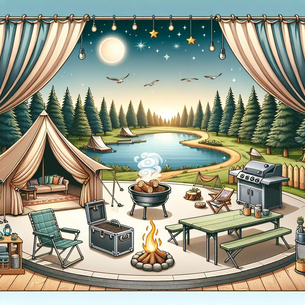 Luxury Campgrounds Mauston – Enjoy the Outdoors with Premium Campground Amenities