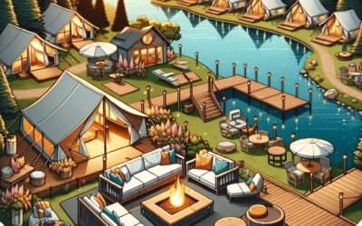 Luxury Campgrounds Near Me – Enjoy the Outdoors in Style with the Best Luxury Campgrounds Near Me for a Glamping Experience