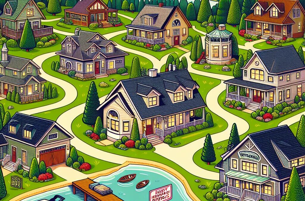 Luxury House Rentals Wisconsin – Stay in Style with Exclusive Homes in Top Destinations