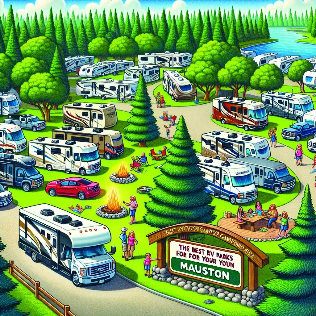 Mauston Campgrounds For RVs – The Best RV Parks for Your Mauston Adventure