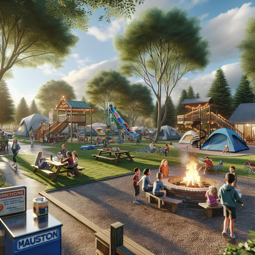 Mauston Family Friendly Campgrounds – Perfect for Your Next Family Adventure