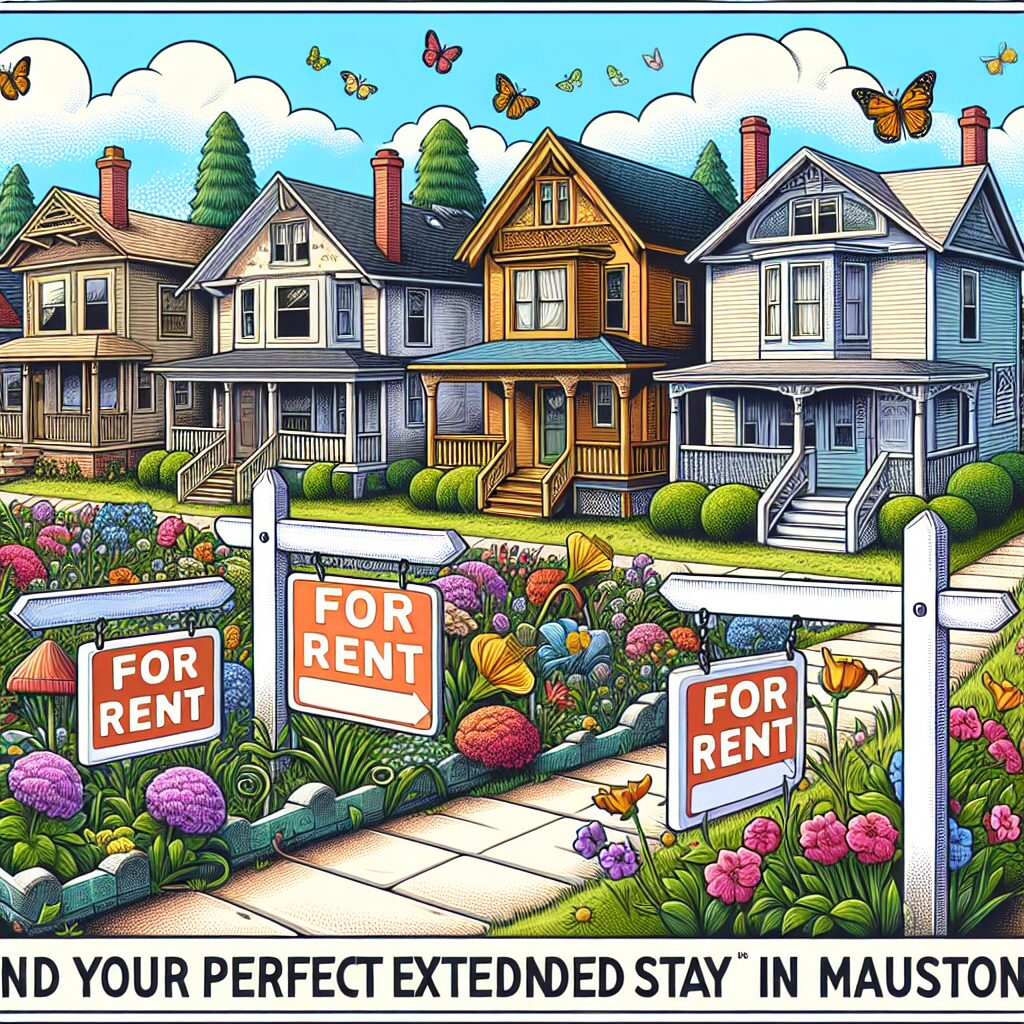 Mauston Long Term House Rentals – Find Your Perfect Extended Stay in Mauston