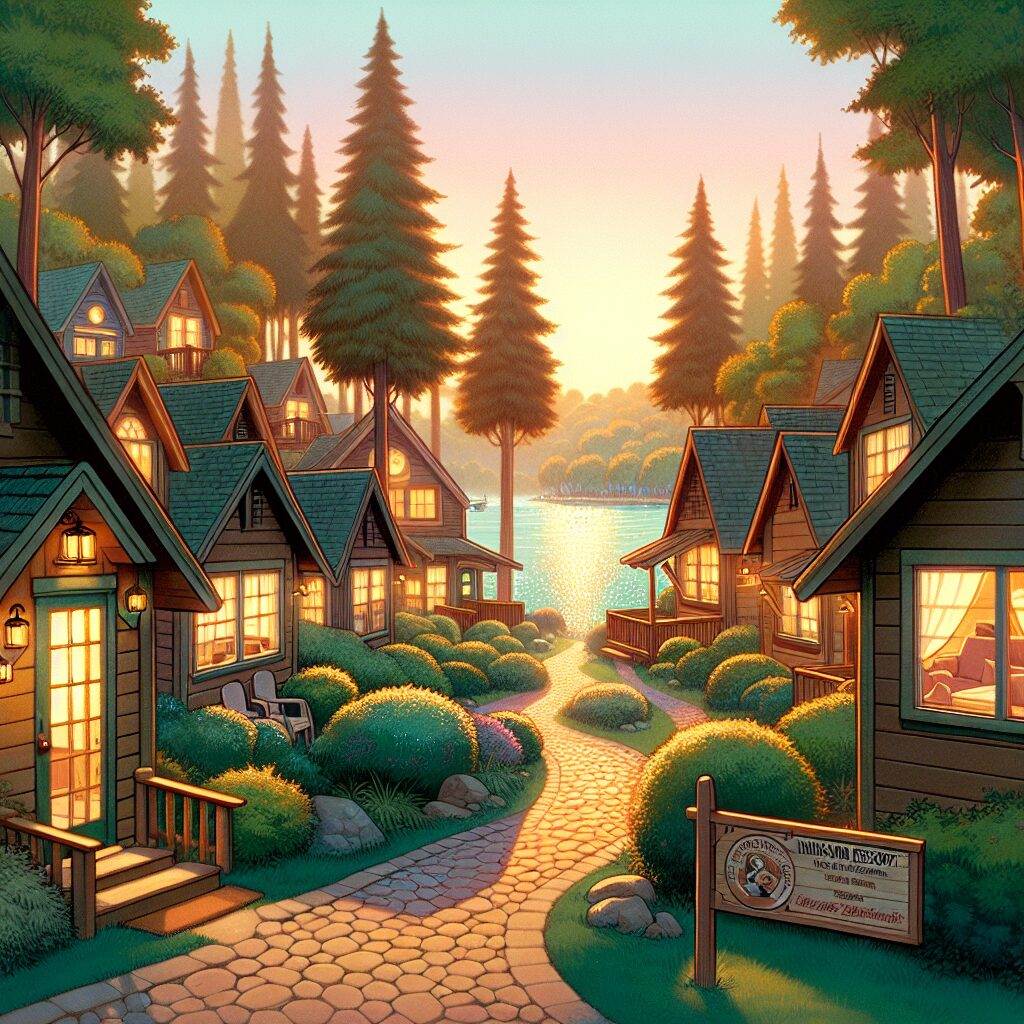 Mauston Resort Cabins – Cozy Cabins for a Relaxing Resort Stay