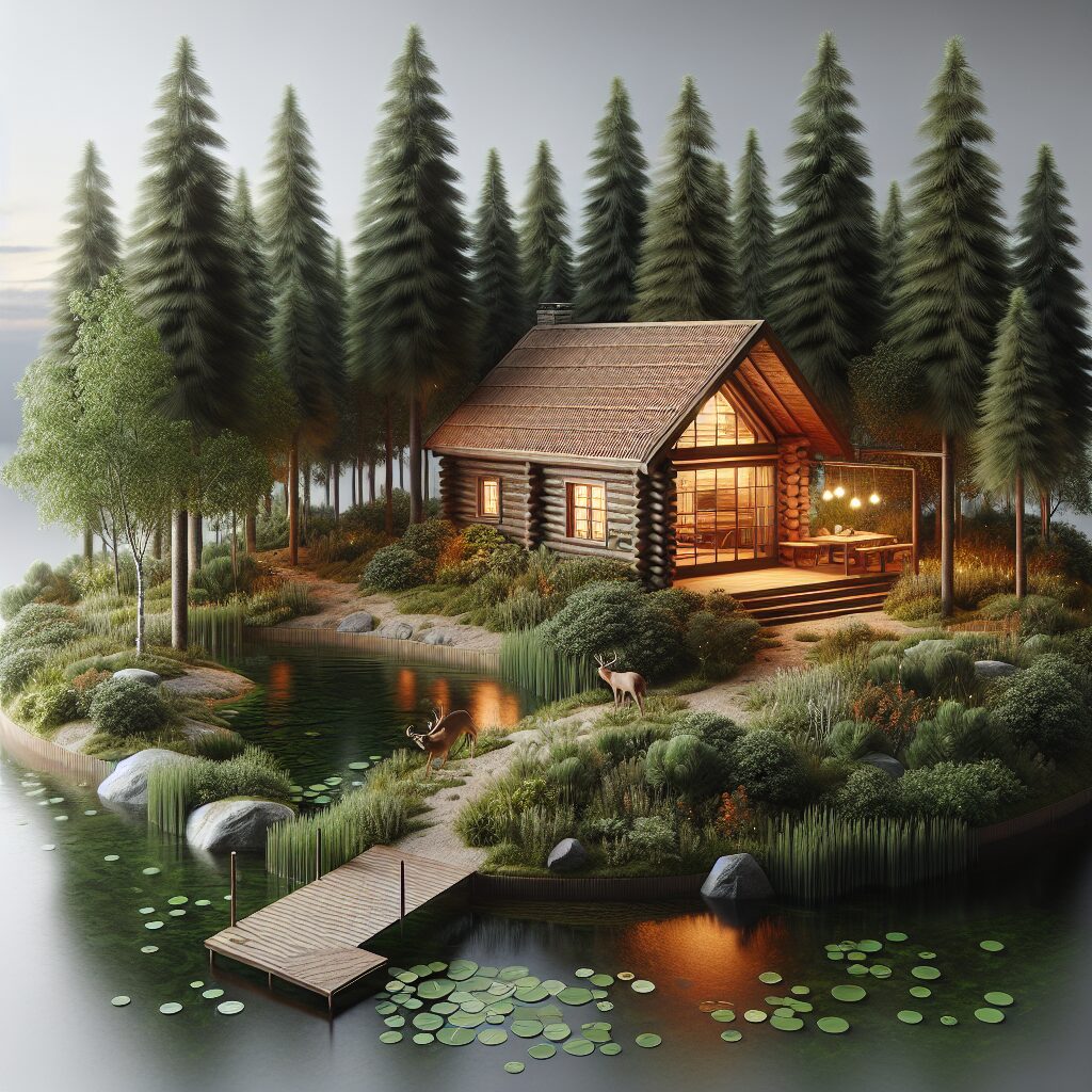 Mauston Secluded Cabin Rentals – Secluded Cabin Rentals in Mauston for Ultimate Privacy
