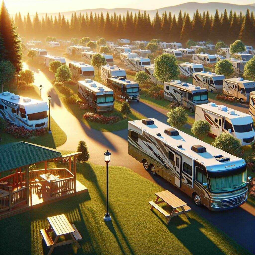 Near Me Affordable RV Park – Budget Friendly RV Parks for Your Next Trip