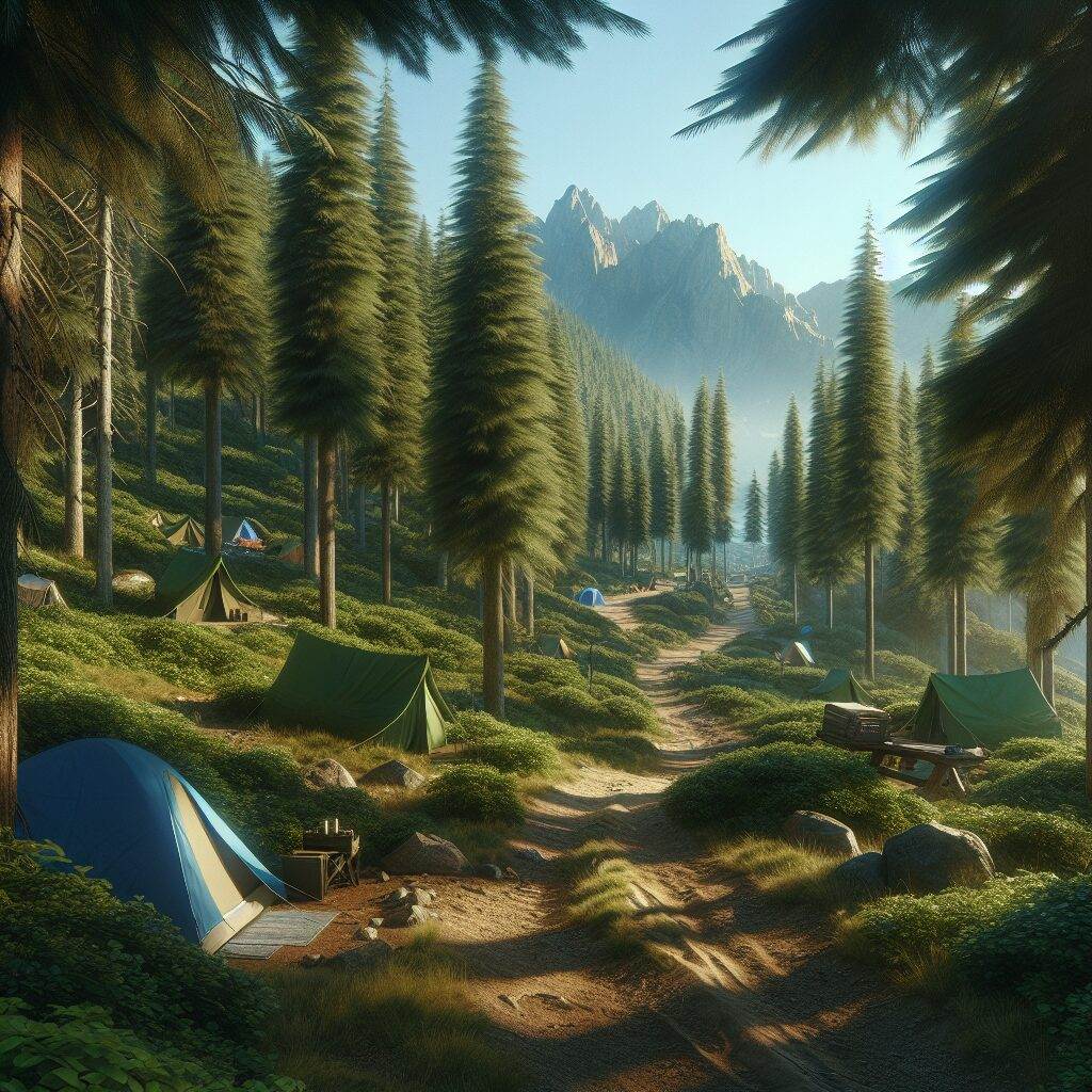 Near Me Campgrounds With Hiking Trails – Explore Campgrounds with Amazing Hiking Opportunities