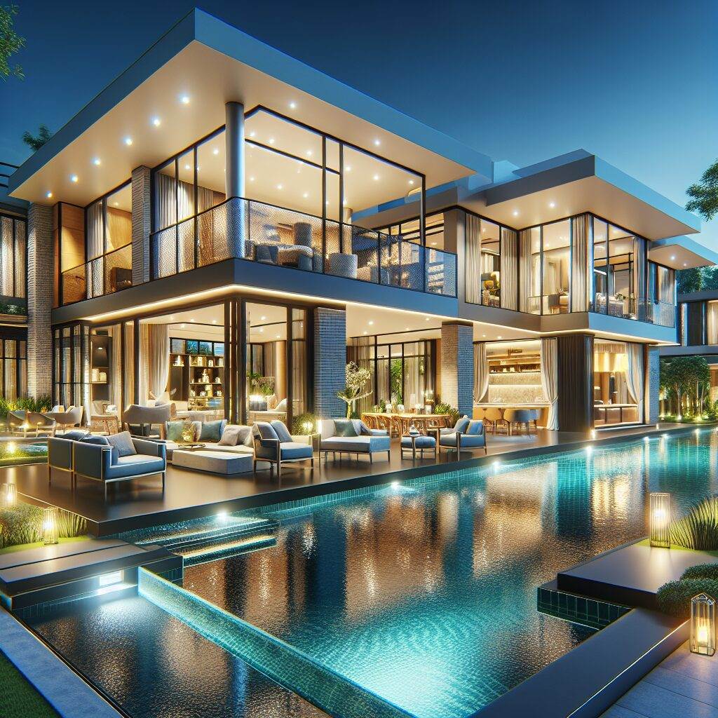 Near Me Luxury House Rentals – Find Exclusive Homes for Rent with Premium Features