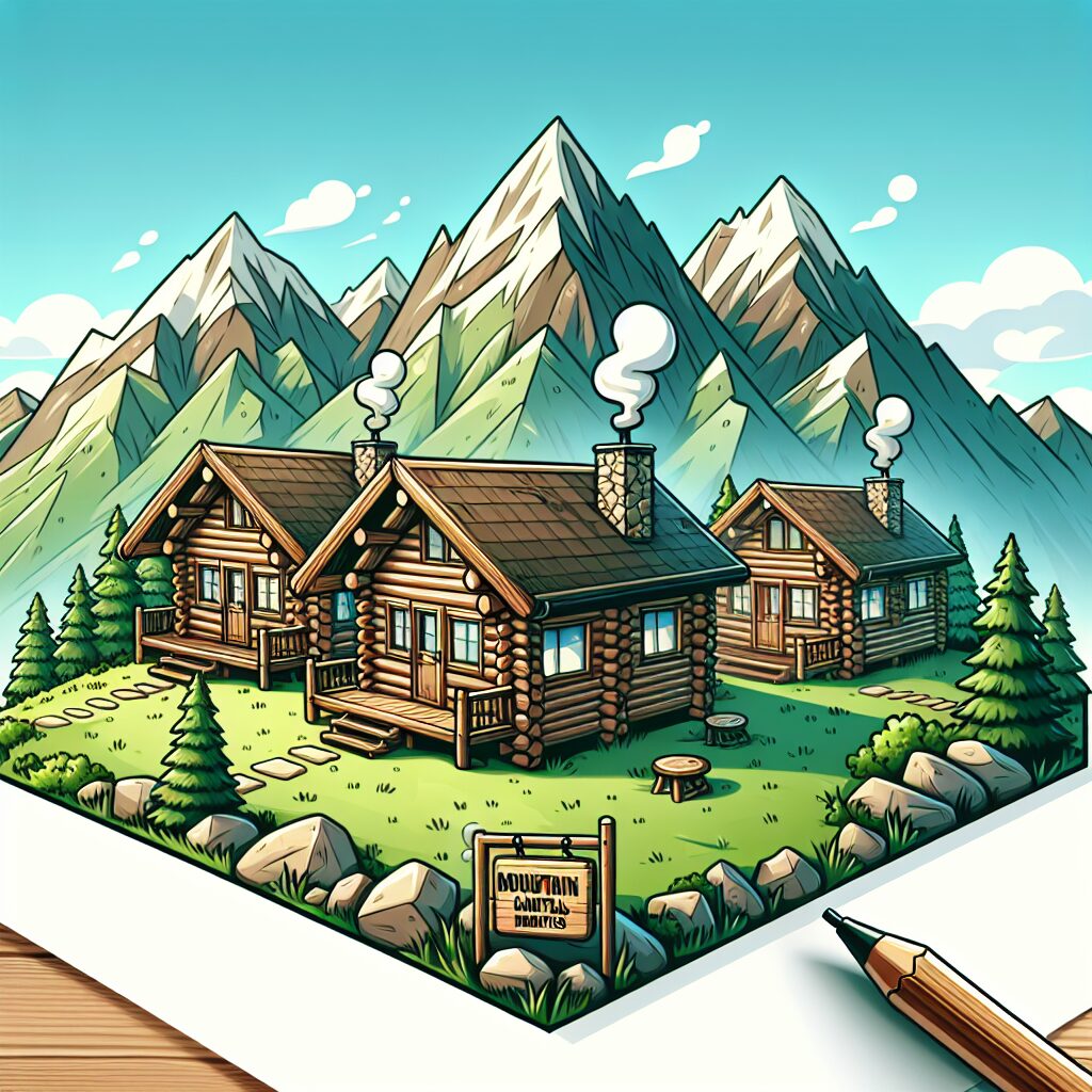 Near Me Mountain Cabin Rentals – Escape to the Mountains with Cozy and Scenic Cabins