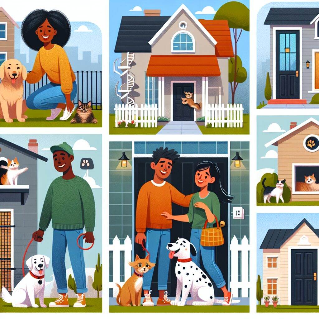 Near Me Pet Friendly House Rentals – Find the Perfect Home for You and Your Pet