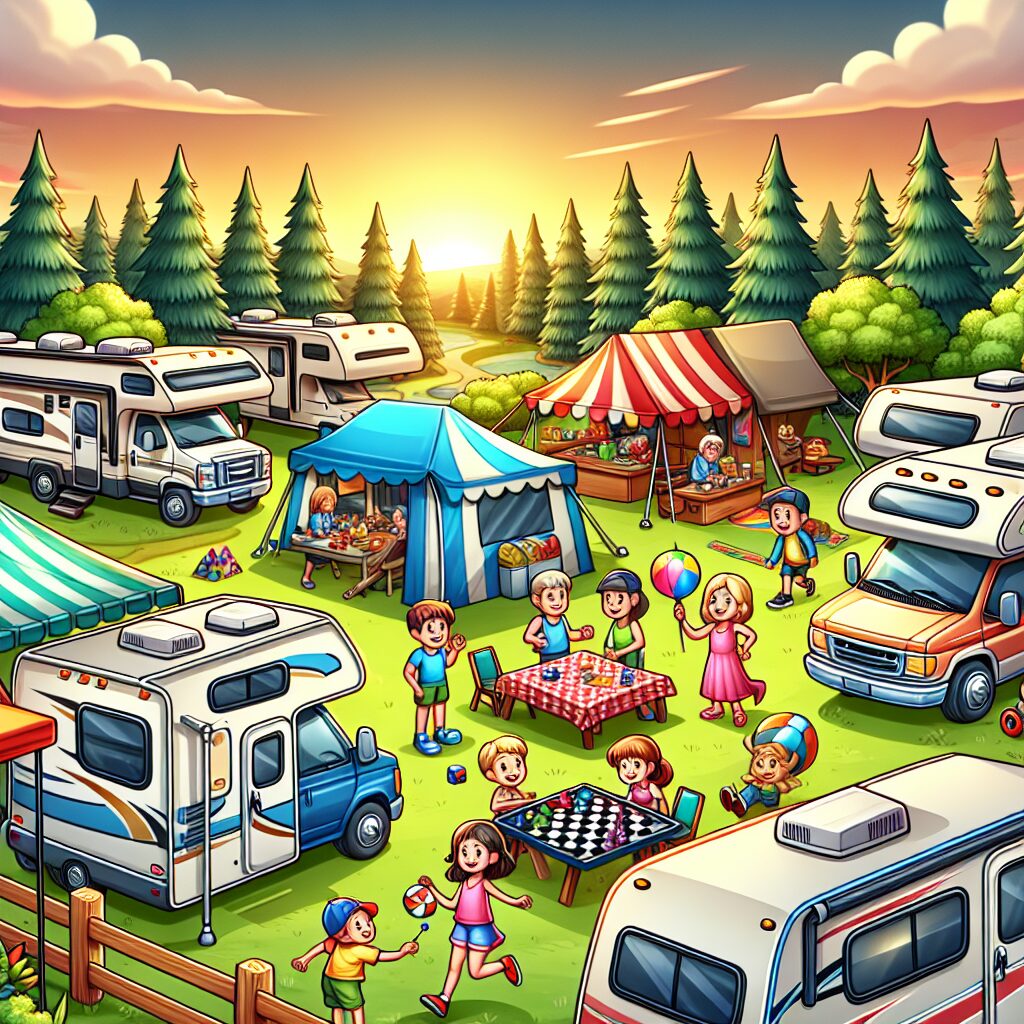 Necedah Family Friendly RV Parks – Best Family Friendly RV Parks in Necedah for a Fun Getaway