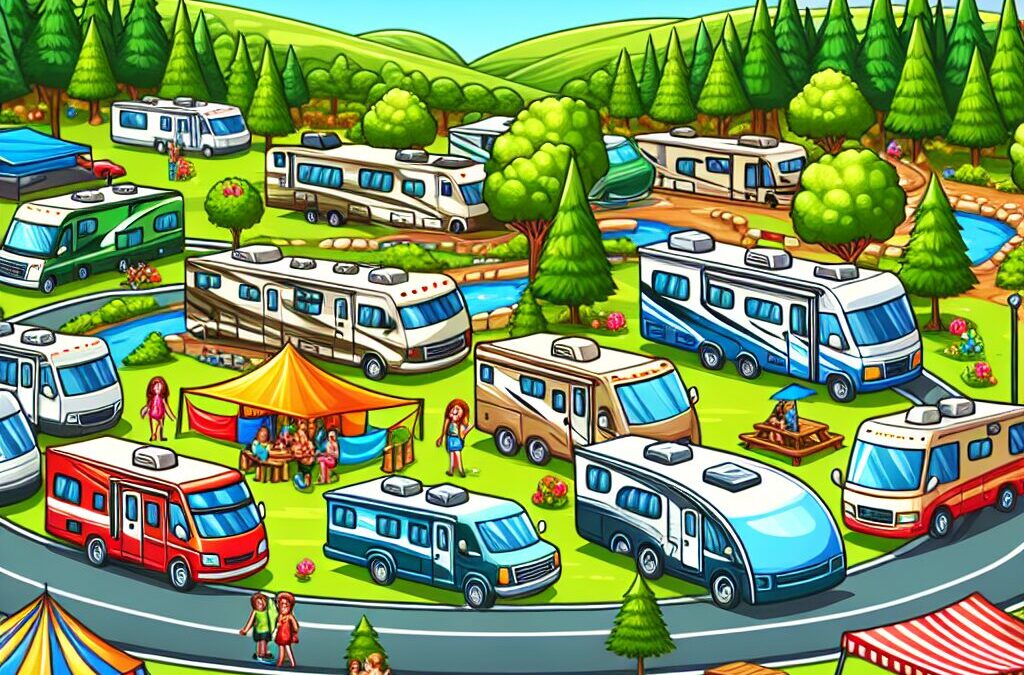 Necedah Family Friendly RV Parks – Best Family Friendly RV Parks in Necedah for a Fun Getaway
