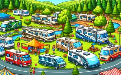 Necedah Family Friendly RV Parks – Best Family Friendly RV Parks in Necedah for a Fun Getaway