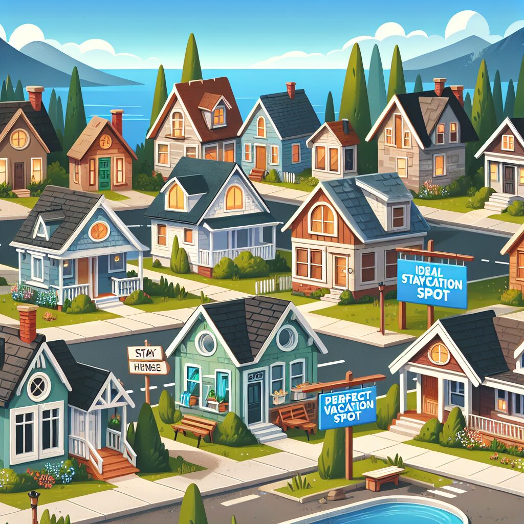 Necedah House Rentals – Find the Best House Rentals in Necedah for Your Ideal Staycation or Vacation