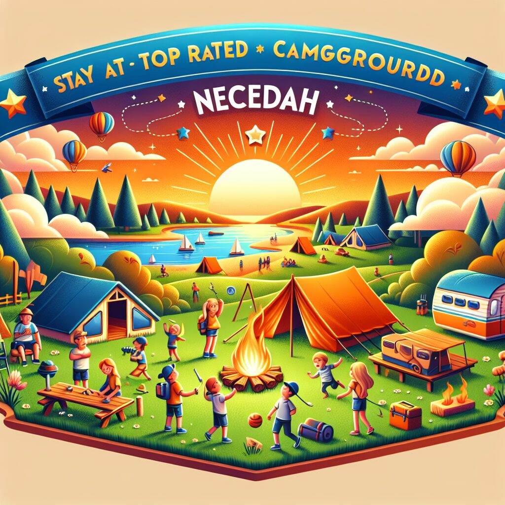 Necedah Top Rated Campgrounds – Stay at the Top Rated Campgrounds in Necedah for a Memorable Outdoor Experience